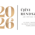 újévi rendszer